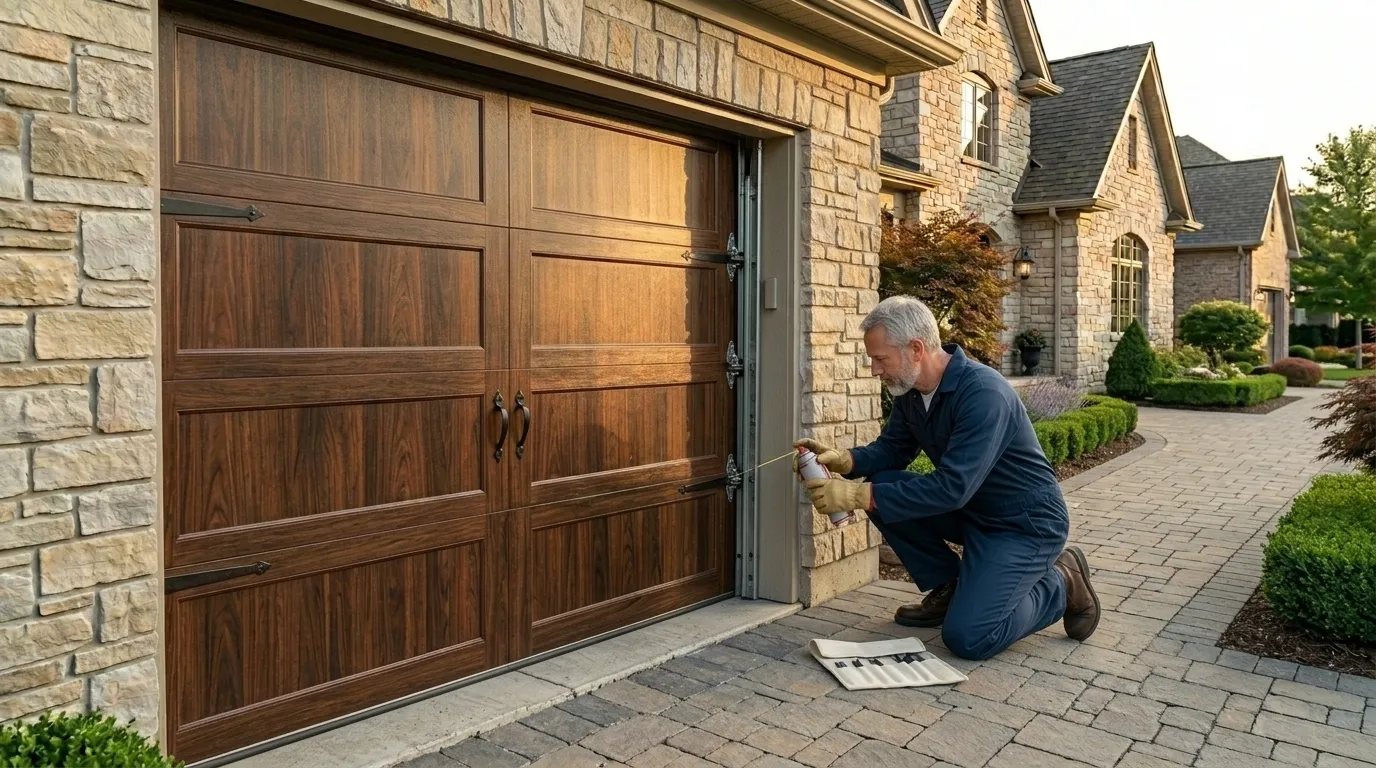 Garage door work by San Angelo Garage Door Pros in San Angelo, TX