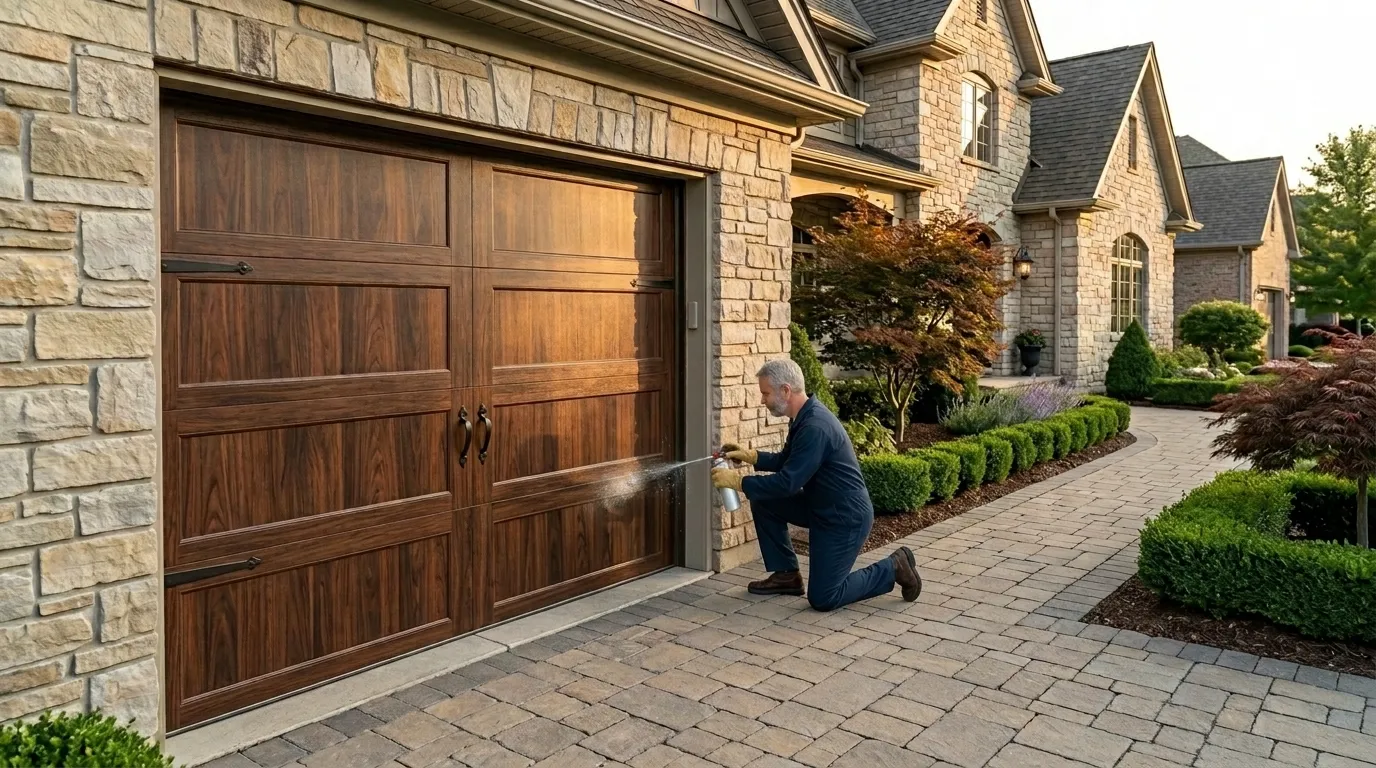 Garage door work by San Angelo Garage Door Pros in San Angelo, TX