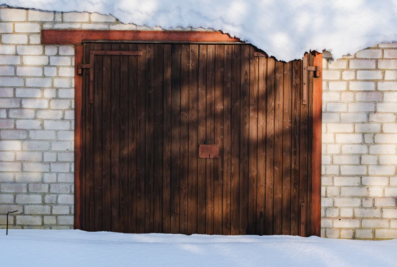 Garage door service in San Angelo, TX
