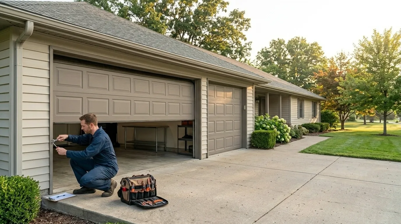 Garage Door Service